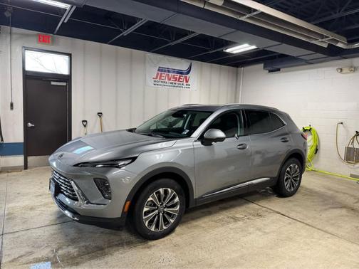 2025 Buick Envision Preferred AWD