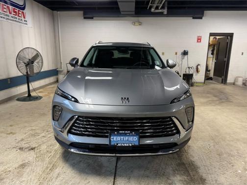 2025 Buick Envision Preferred AWD