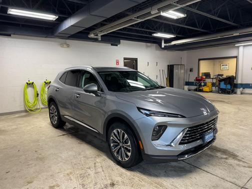 2025 Buick Envision Preferred AWD