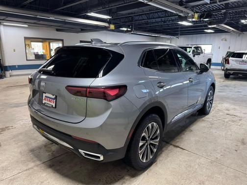 2025 Buick Envision Preferred AWD