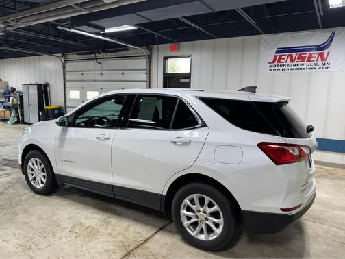 2019 Chevrolet Equinox 1LT