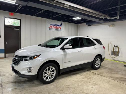 2019 Chevrolet Equinox 1LT