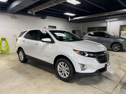2019 Chevrolet Equinox 1LT