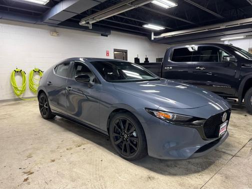 2023 Mazda Mazda3 FWD