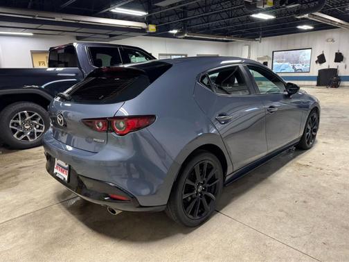 2023 Mazda Mazda3 FWD