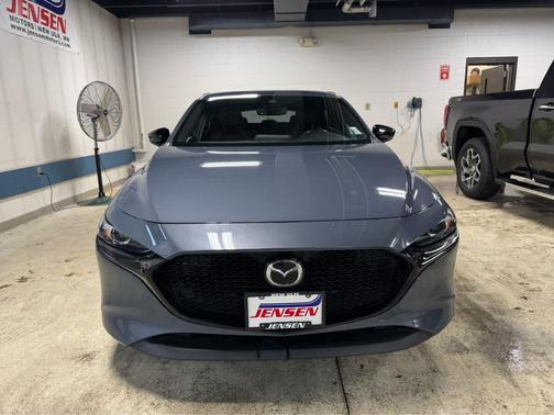 2023 Mazda Mazda3 FWD