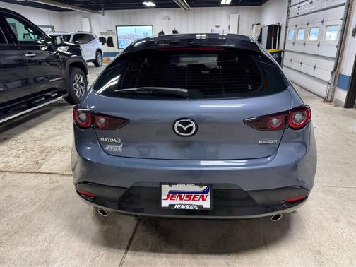2023 Mazda Mazda3 FWD