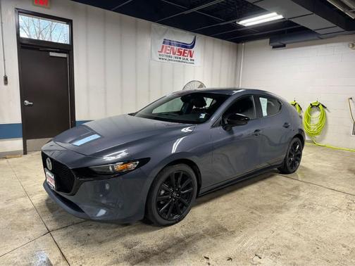 2023 Mazda Mazda3 FWD