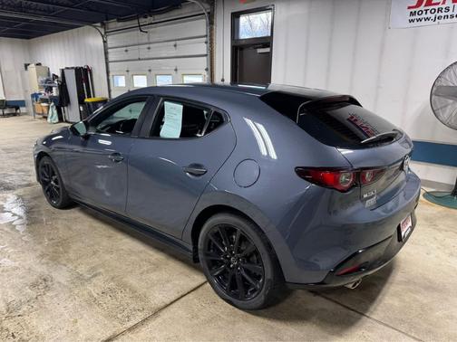2023 Mazda Mazda3 FWD