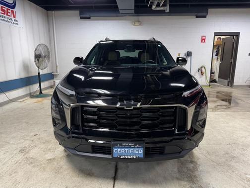 2025 Chevrolet Equinox AWD ACTIV