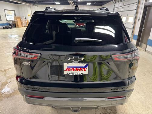 2025 Chevrolet Equinox AWD ACTIV