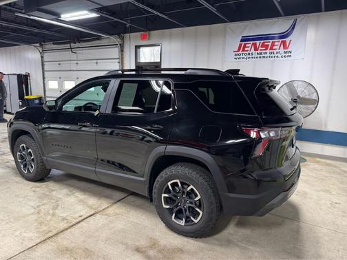 2025 Chevrolet Equinox AWD ACTIV