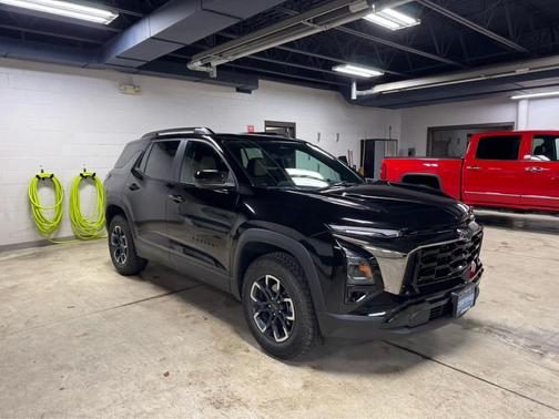 2025 Chevrolet Equinox AWD ACTIV