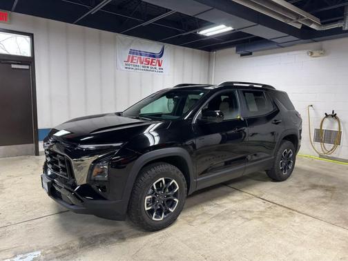 2025 Chevrolet Equinox AWD ACTIV