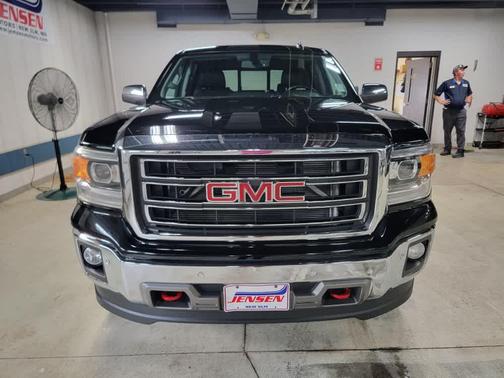 2015 GMC Sierra 1500 SLT