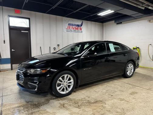 2017 Chevrolet Malibu 1LT