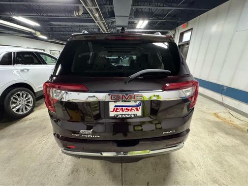 2020 GMC Acadia Denali