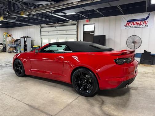 2021 Chevrolet Camaro 2SS
