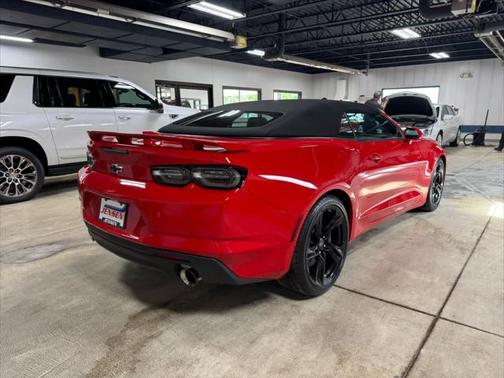 2021 Chevrolet Camaro 2SS