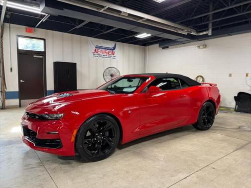 2021 Chevrolet Camaro 2SS