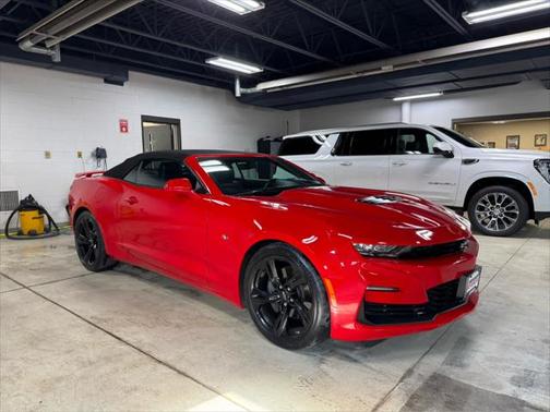 2021 Chevrolet Camaro 2SS