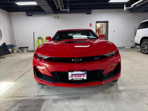 2021 Chevrolet Camaro 2SS