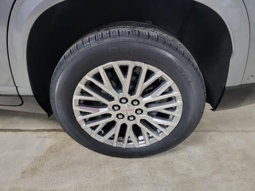 Sterling Metallic 2026 GMC Acadia Denali