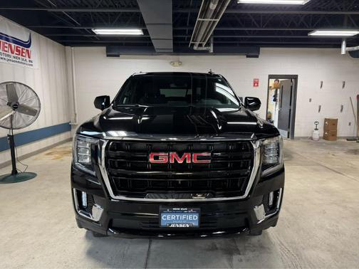 2022 GMC Yukon XL SLE