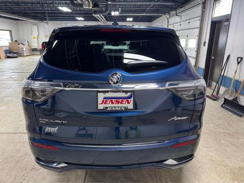 2024 Buick Enclave Avenir AWD