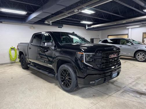 2022 GMC Sierra 1500 Elevation