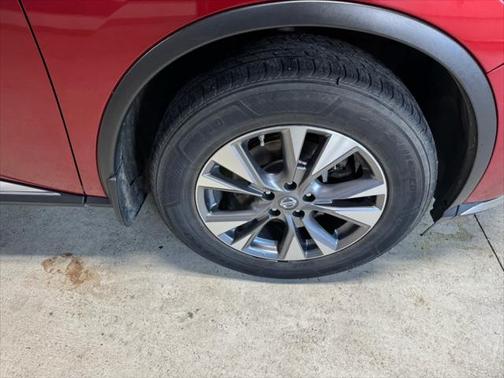 2017 Nissan Murano SL