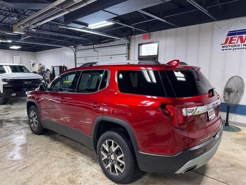 2023 GMC Acadia AWD SLE