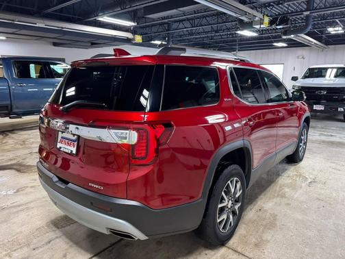 2023 GMC Acadia AWD SLE
