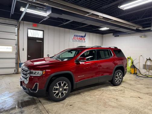 2023 GMC Acadia AWD SLE