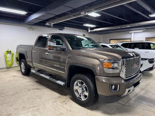 2015 GMC Sierra 3500 Denali