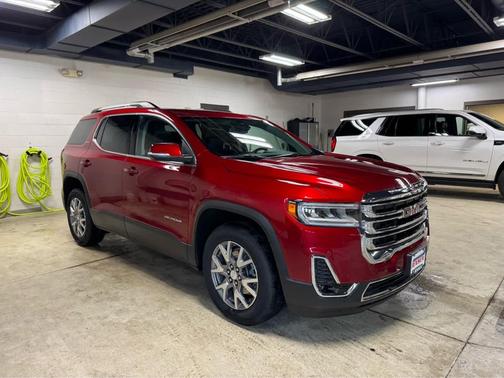 2021 GMC Acadia AWD SLT