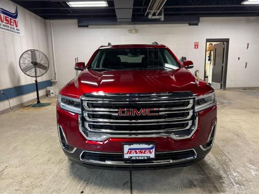 2021 GMC Acadia AWD SLT