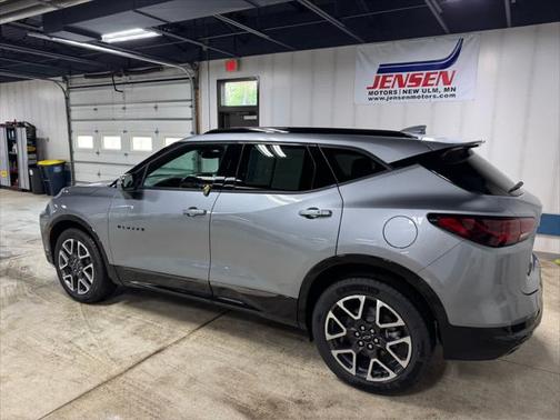 2024 Chevrolet Blazer RS
