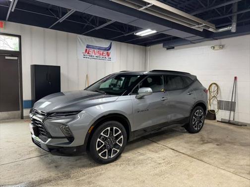 2024 Chevrolet Blazer RS