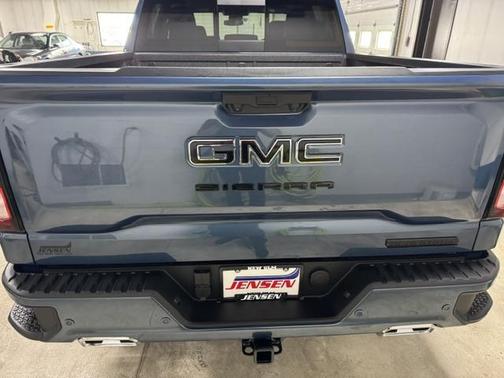 Downpour Metallic 2026 GMC Sierra 1500 Elevation