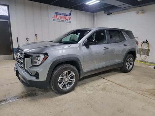 2025 GMC Terrain AWD Elevation