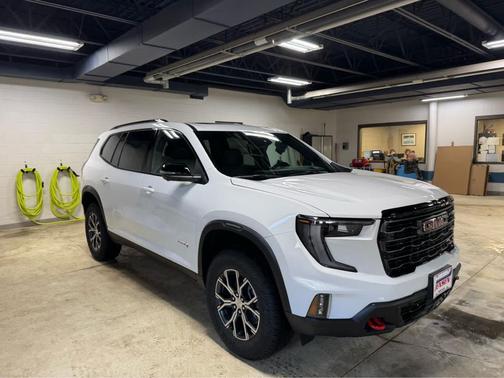 2026 GMC Acadia AT4 AWD