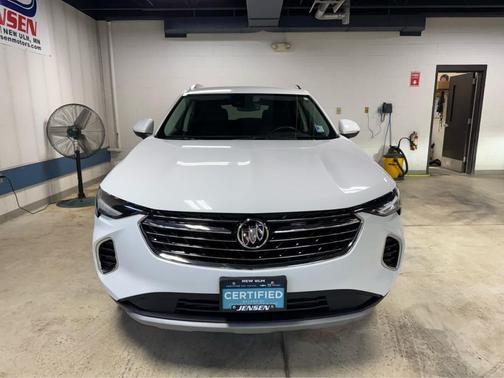2023 Buick Envision Essence AWD