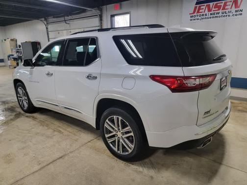 2020 Chevrolet Traverse High Country