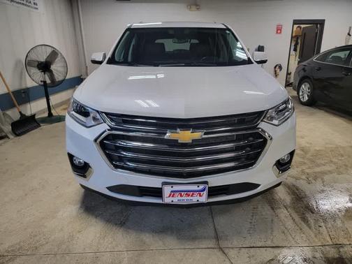2020 Chevrolet Traverse High Country
