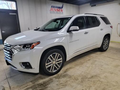 2020 Chevrolet Traverse High Country