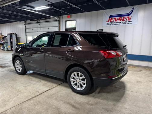 2020 Chevrolet Equinox 1LT