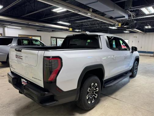2026 GMC Sierra EV Extended Range Elevation