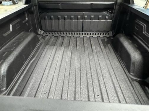 Summit White 2026 GMC Sierra EV Extended Range Elevation