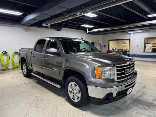 2013 GMC Sierra 1500 SLT